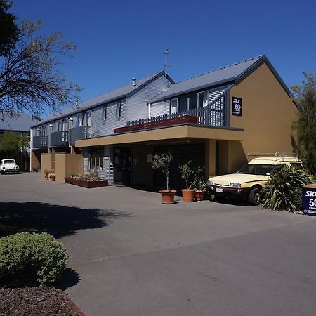 Sherborne Motor Lodge Christchurch Zewnętrze zdjęcie