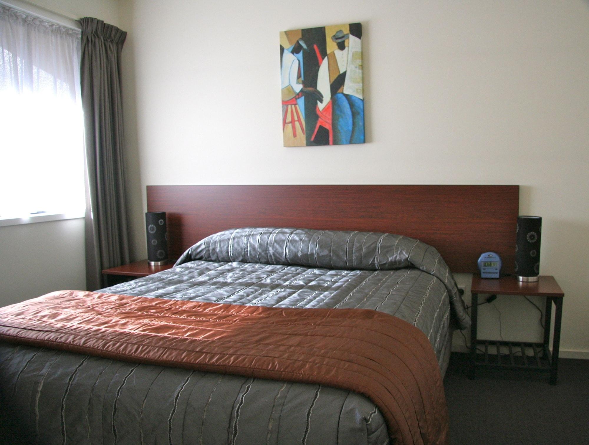 Sherborne Motor Lodge Christchurch Zewnętrze zdjęcie