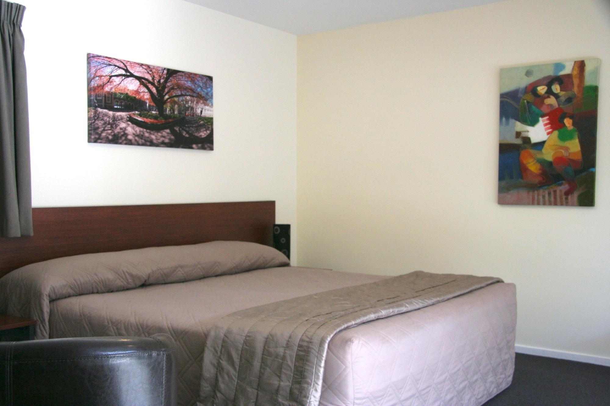 Sherborne Motor Lodge Christchurch Zewnętrze zdjęcie