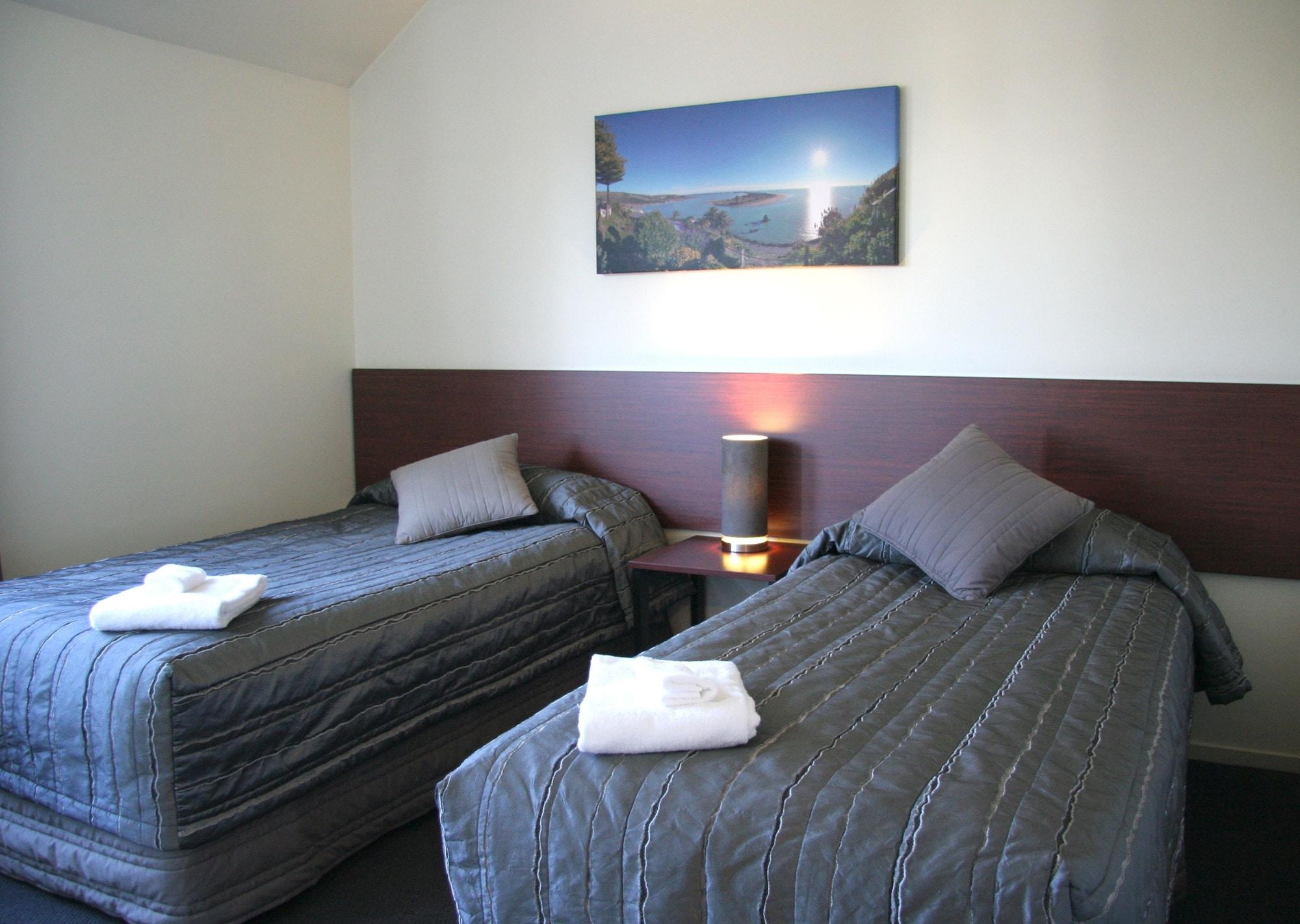 Sherborne Motor Lodge Christchurch Zewnętrze zdjęcie