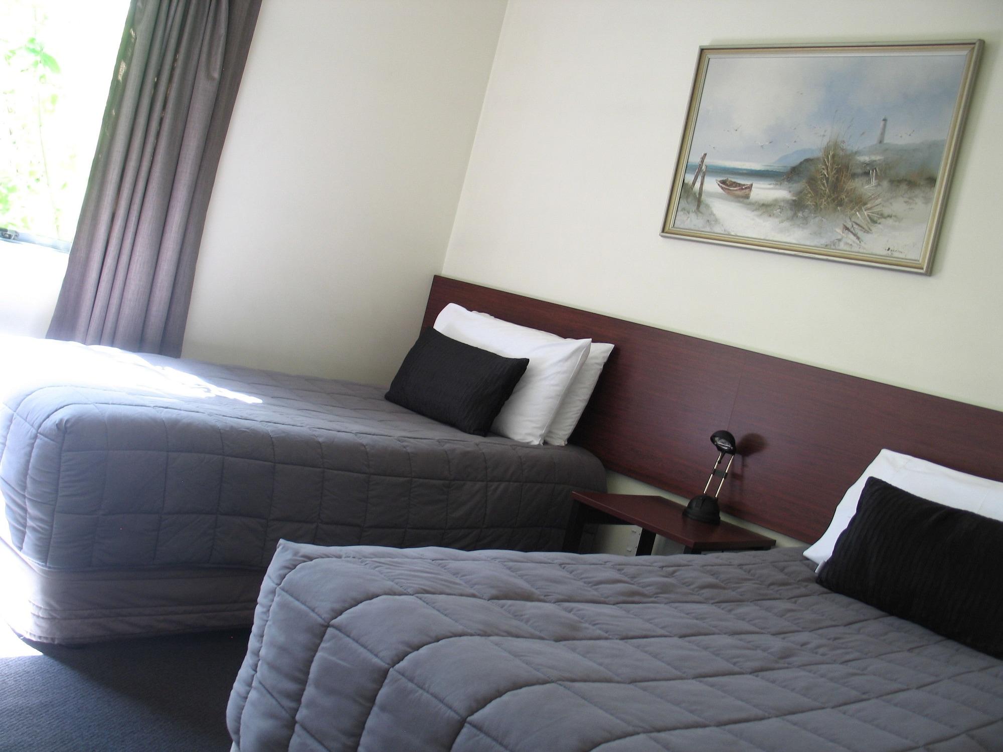 Sherborne Motor Lodge Christchurch Zewnętrze zdjęcie