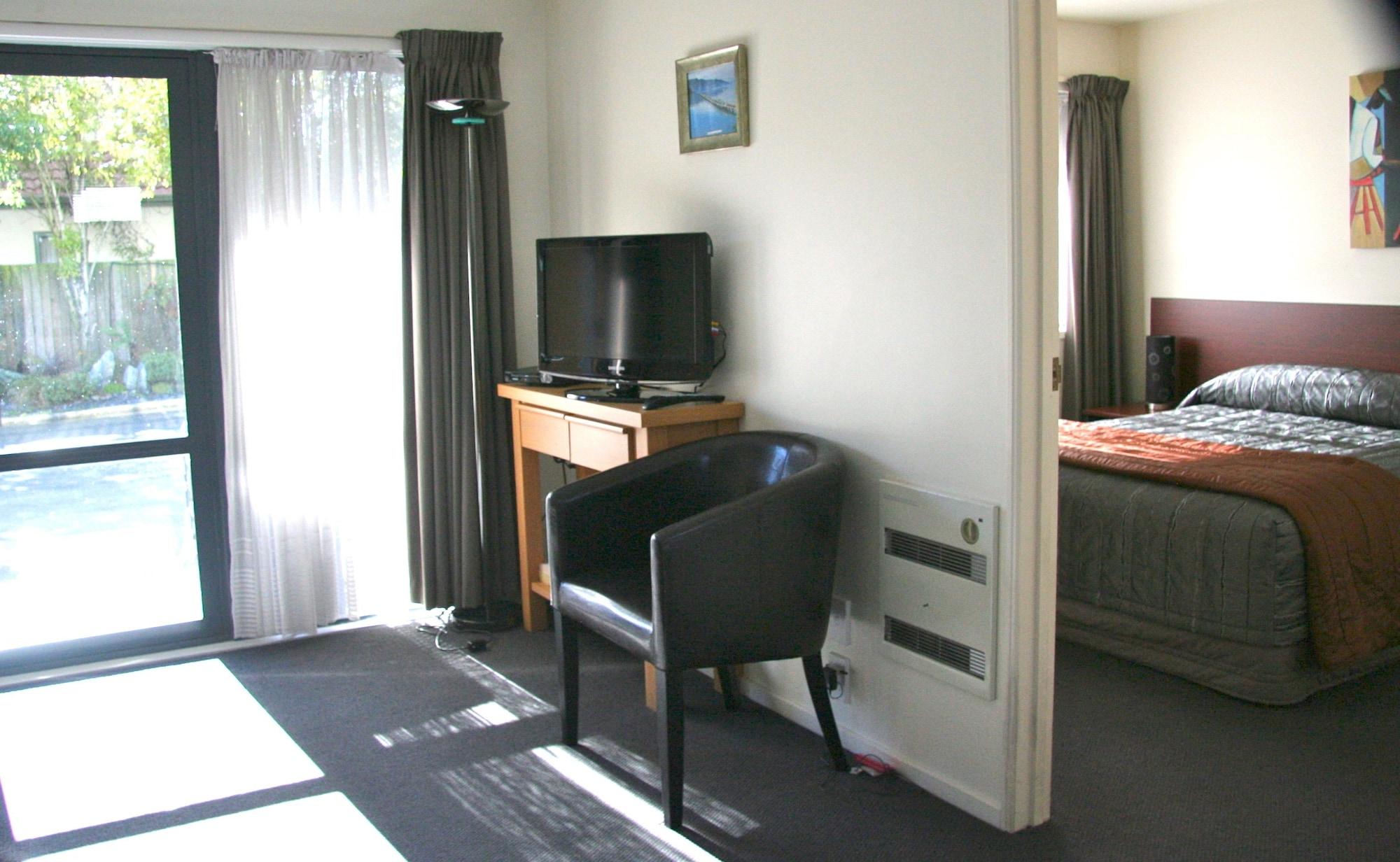 Sherborne Motor Lodge Christchurch Zewnętrze zdjęcie