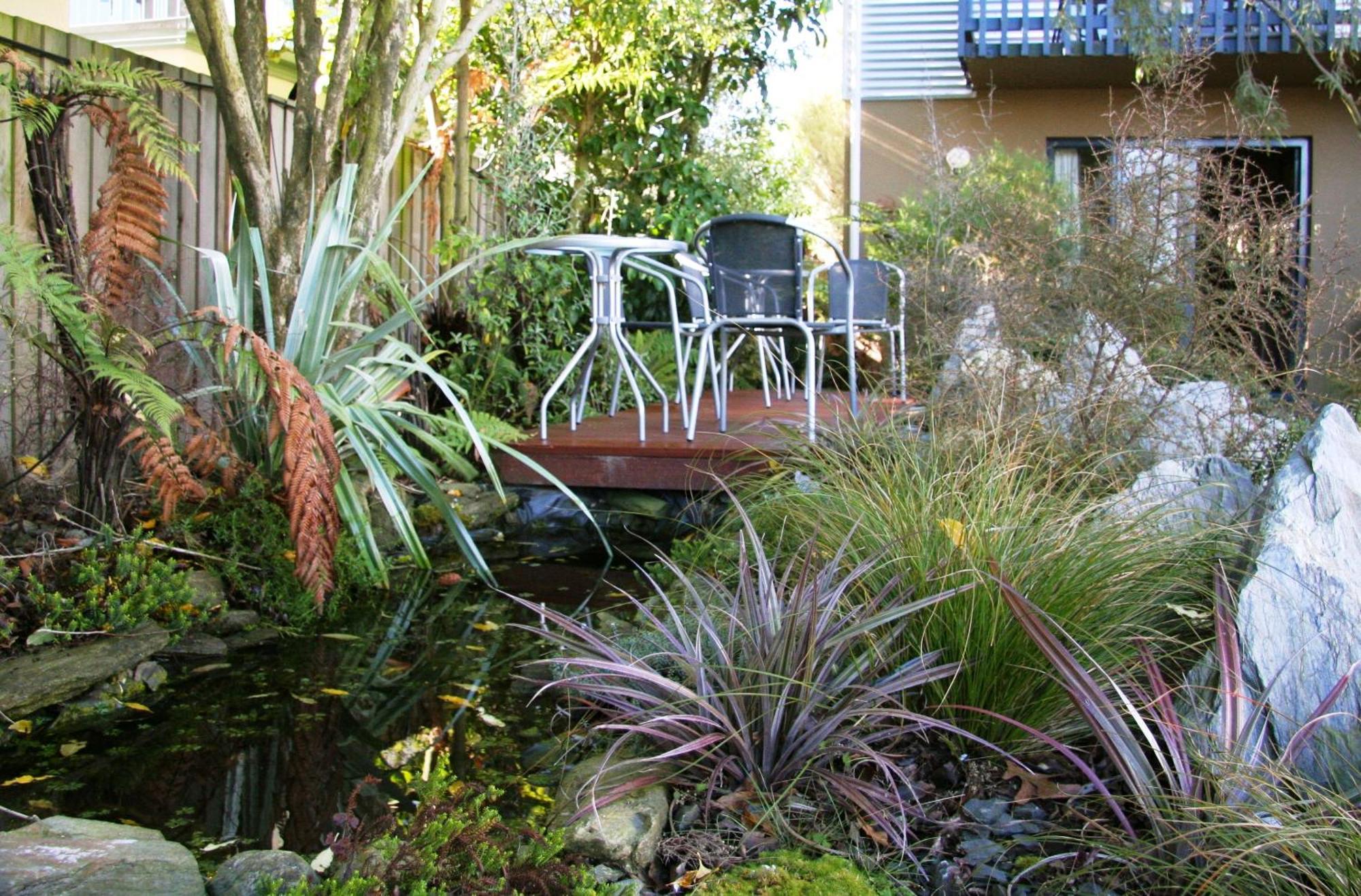 Sherborne Motor Lodge Christchurch Zewnętrze zdjęcie