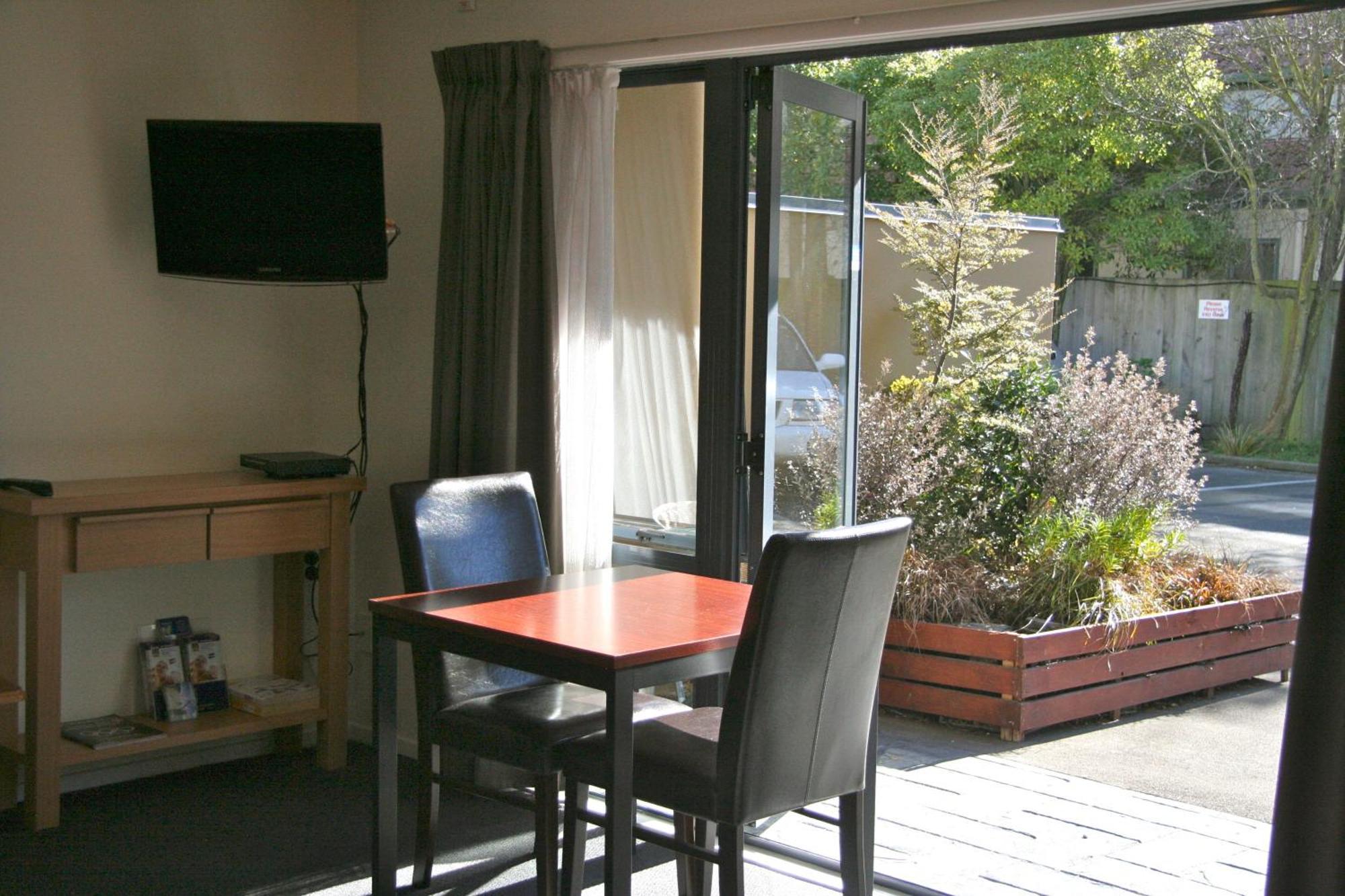 Sherborne Motor Lodge Christchurch Zewnętrze zdjęcie