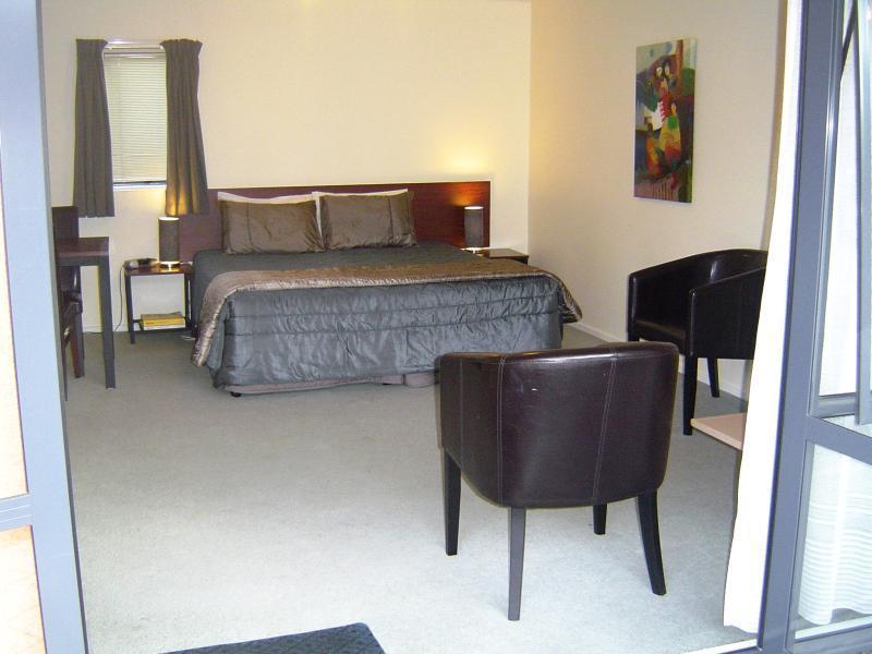 Sherborne Motor Lodge Christchurch Zewnętrze zdjęcie