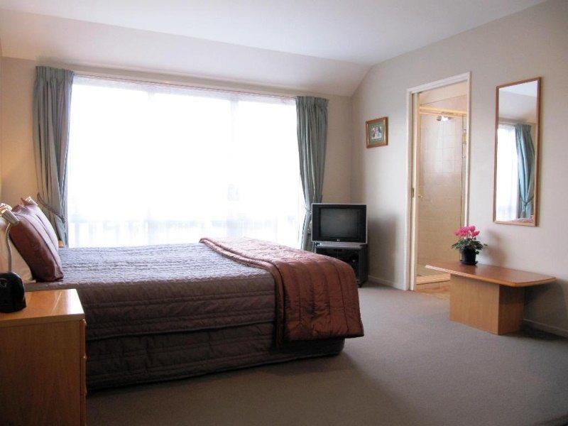 Sherborne Motor Lodge Christchurch Zewnętrze zdjęcie