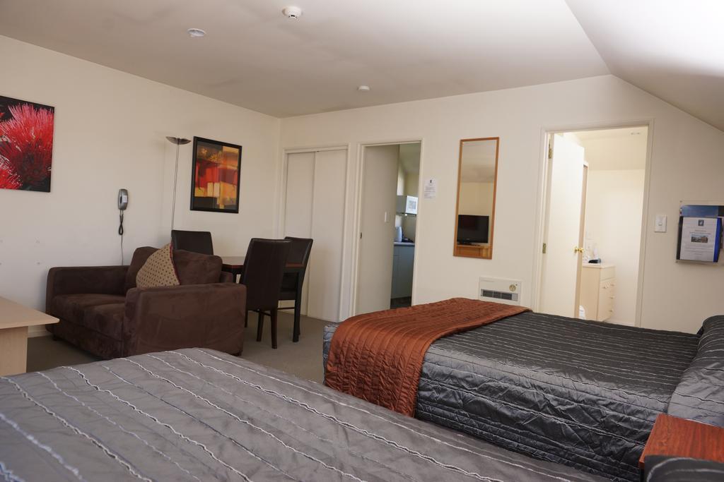 Sherborne Motor Lodge Christchurch Zewnętrze zdjęcie