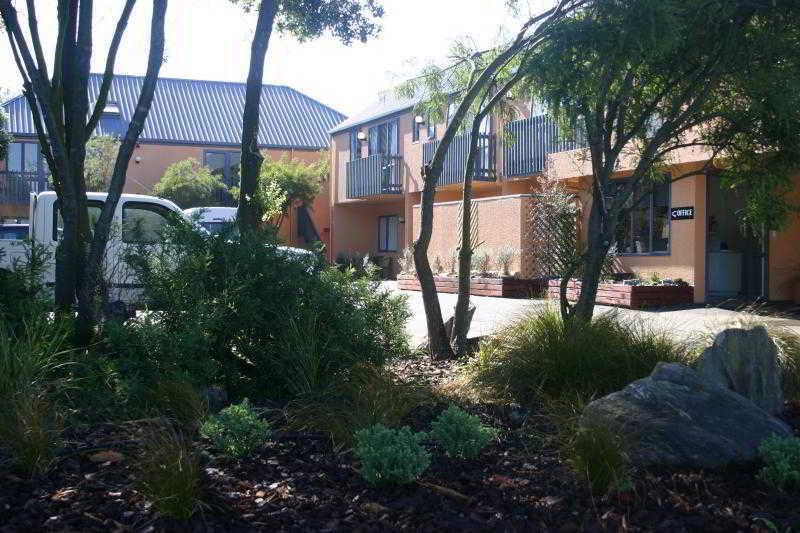 Sherborne Motor Lodge Christchurch Zewnętrze zdjęcie