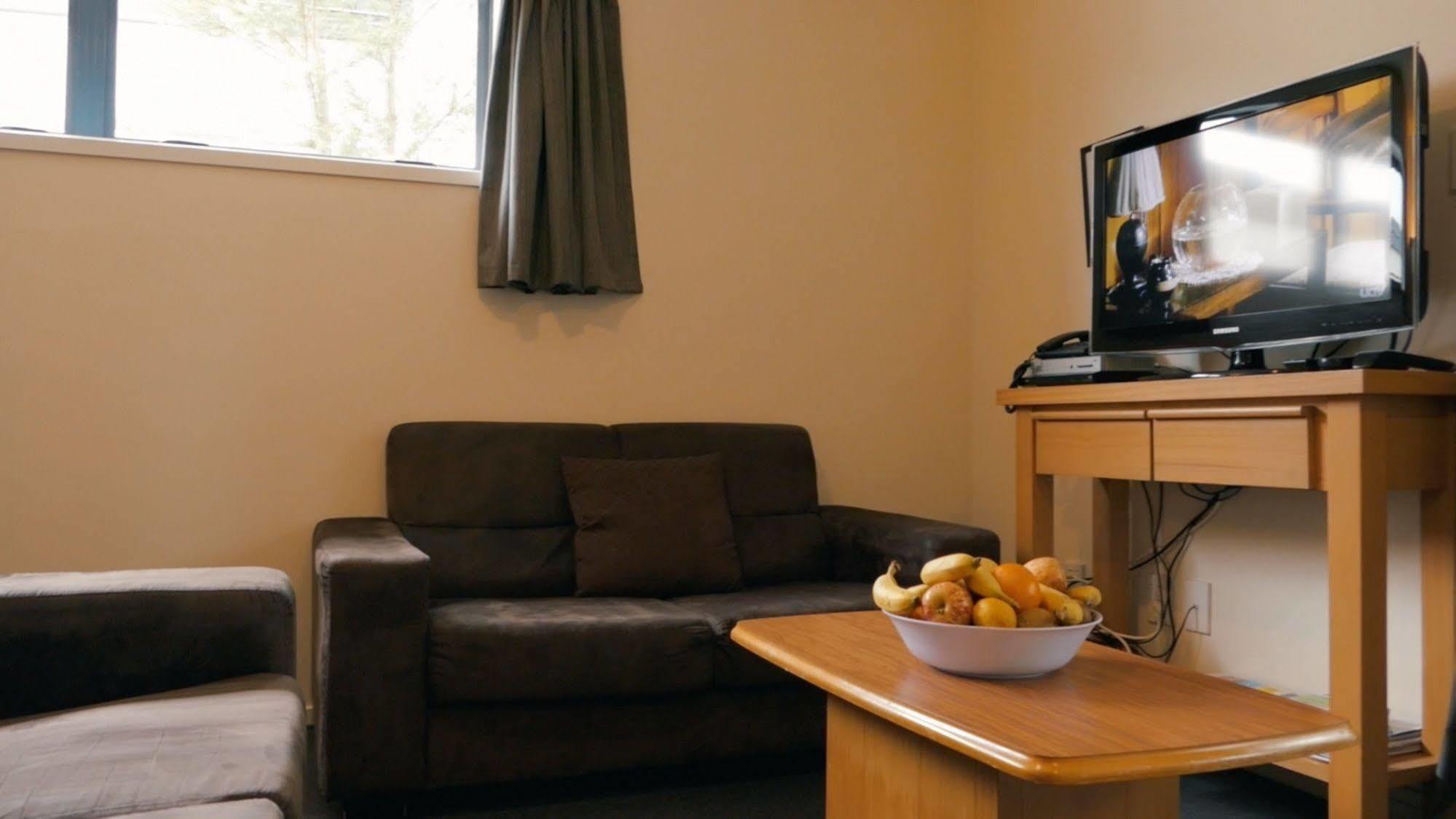 Sherborne Motor Lodge Christchurch Zewnętrze zdjęcie