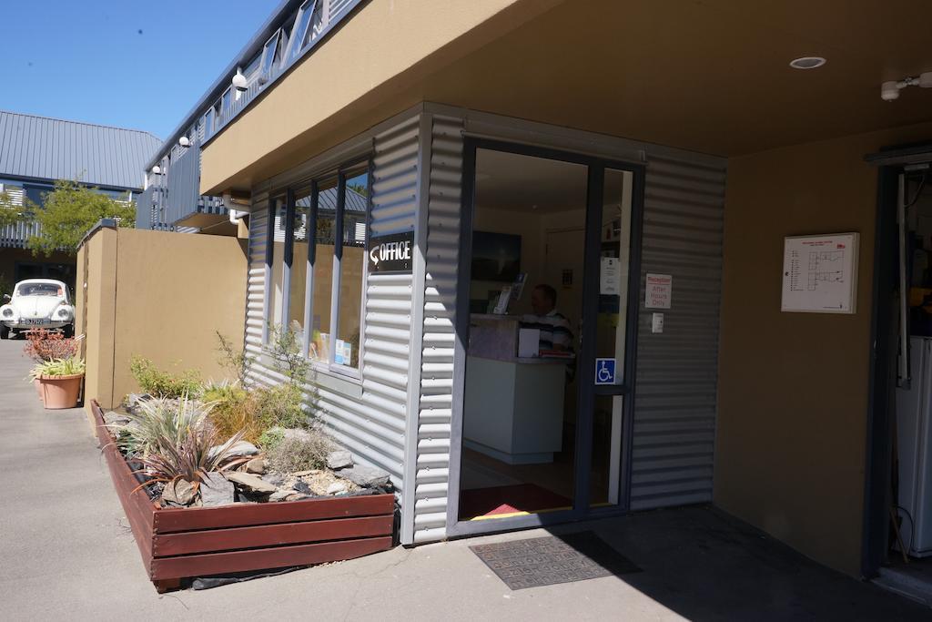 Sherborne Motor Lodge Christchurch Zewnętrze zdjęcie