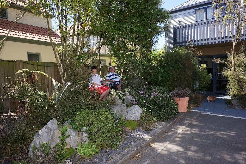 Sherborne Motor Lodge Christchurch Zewnętrze zdjęcie