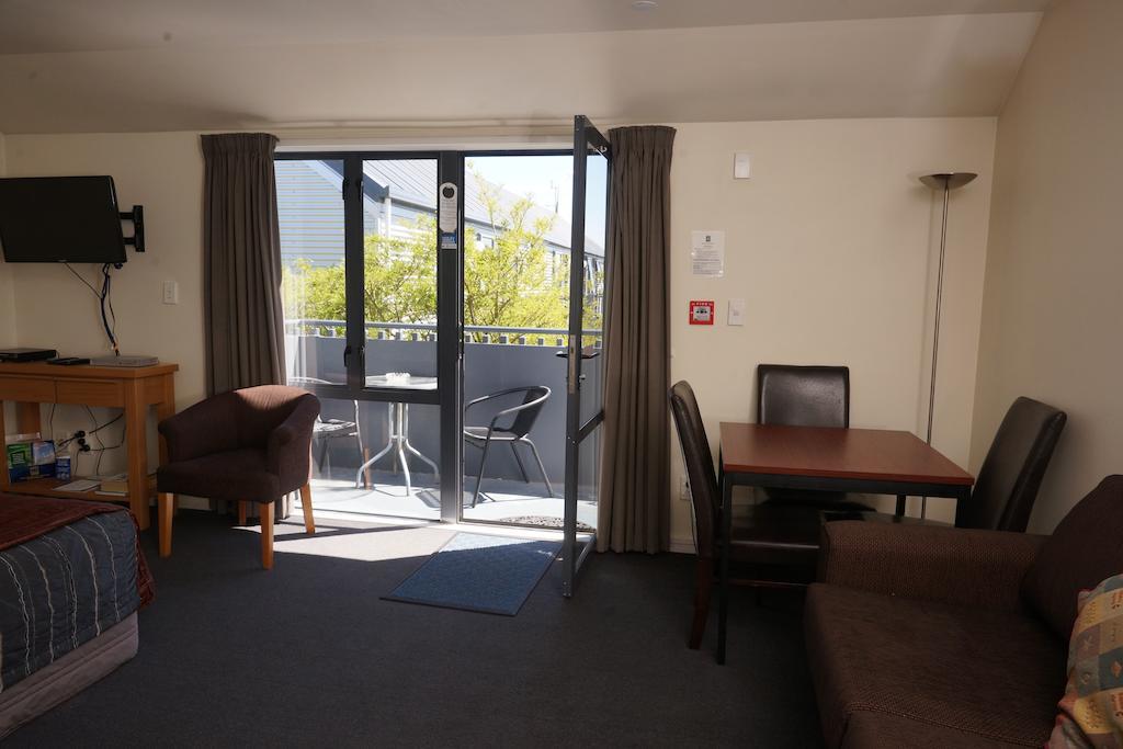 Sherborne Motor Lodge Christchurch Zewnętrze zdjęcie