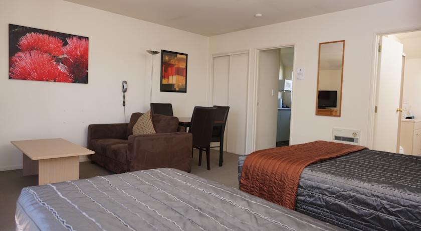 Sherborne Motor Lodge Christchurch Zewnętrze zdjęcie