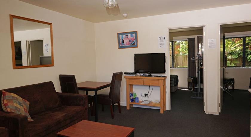 Sherborne Motor Lodge Christchurch Zewnętrze zdjęcie