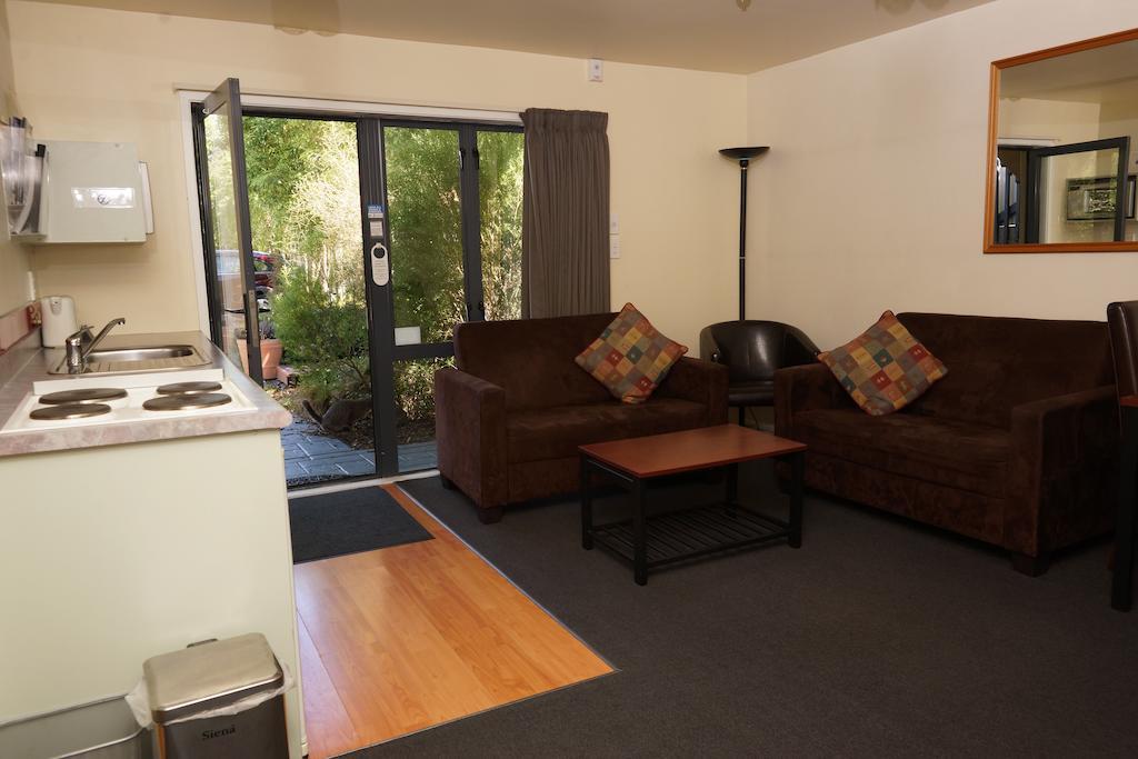 Sherborne Motor Lodge Christchurch Zewnętrze zdjęcie